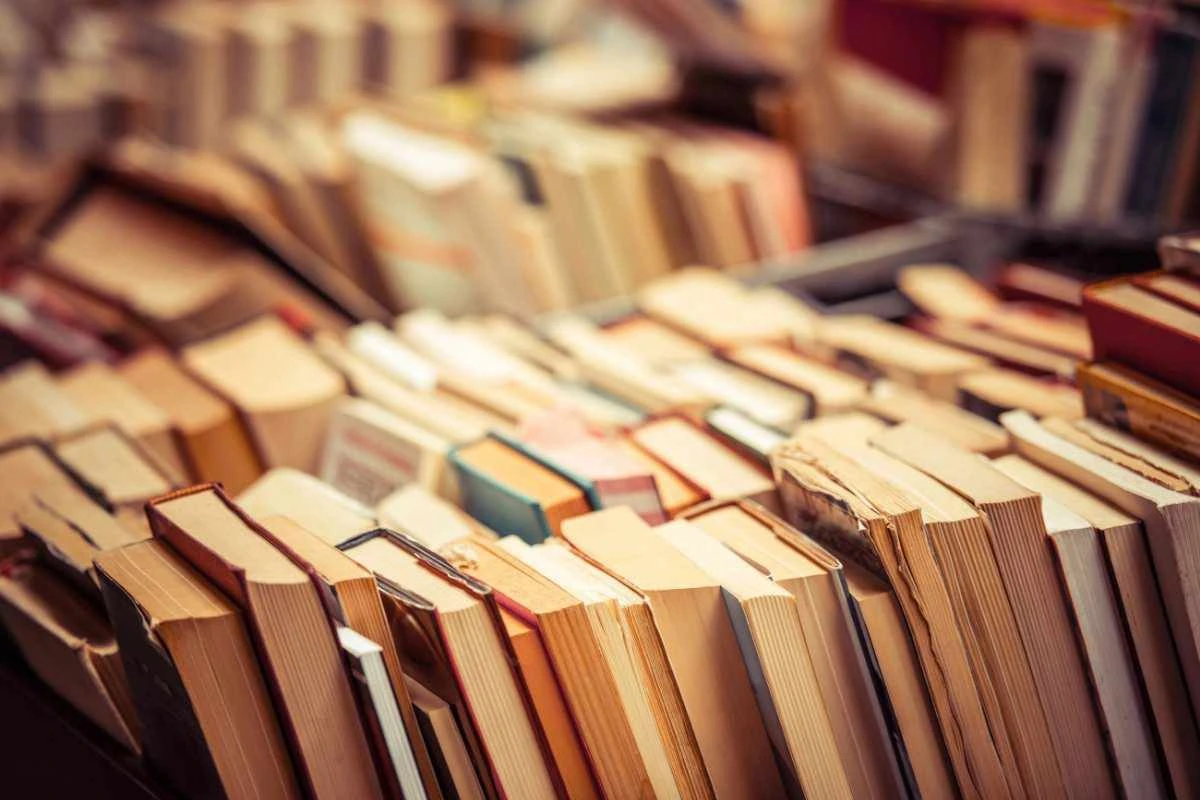 2. El Kitap Alımı