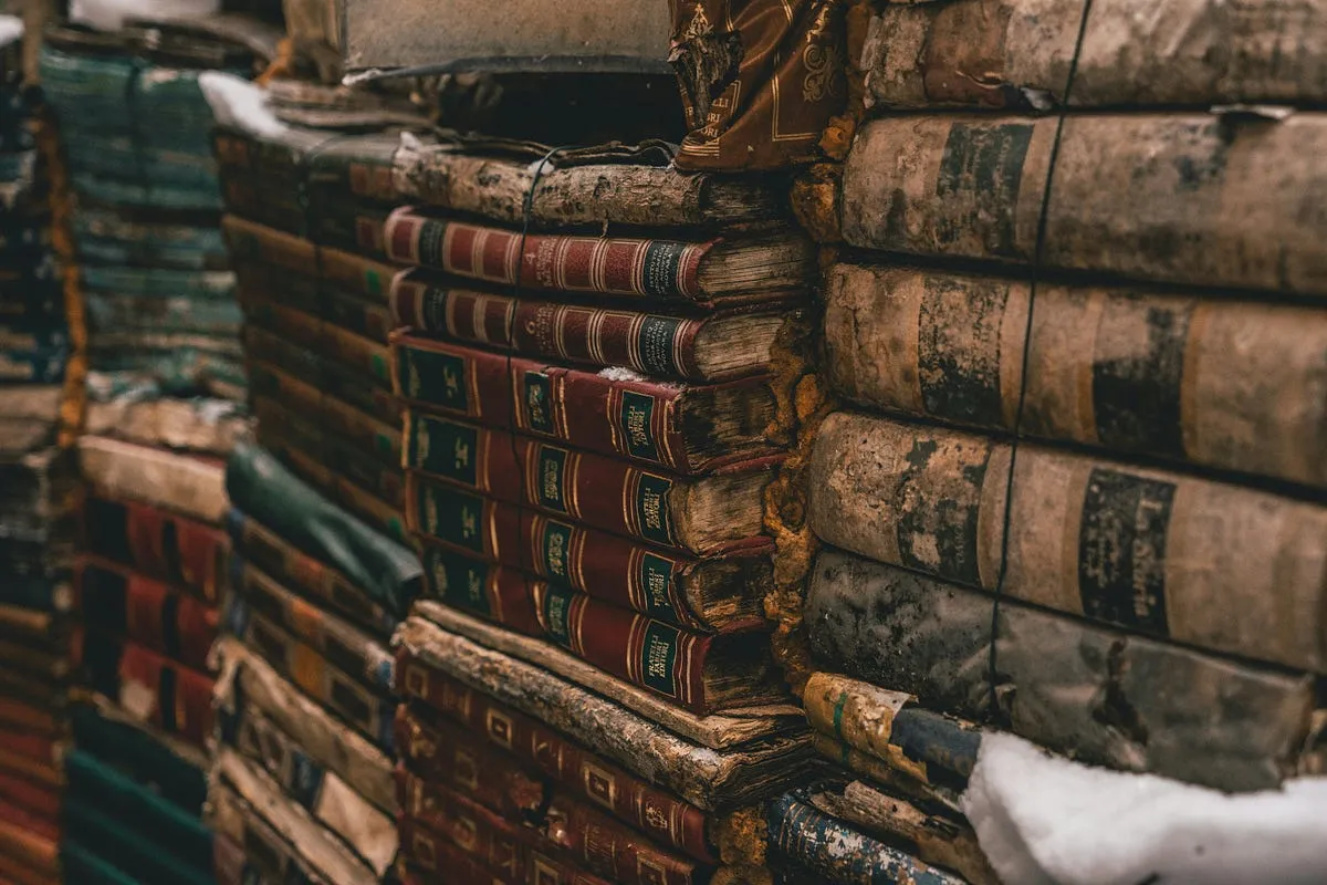 İkinci El Kitap Satışı