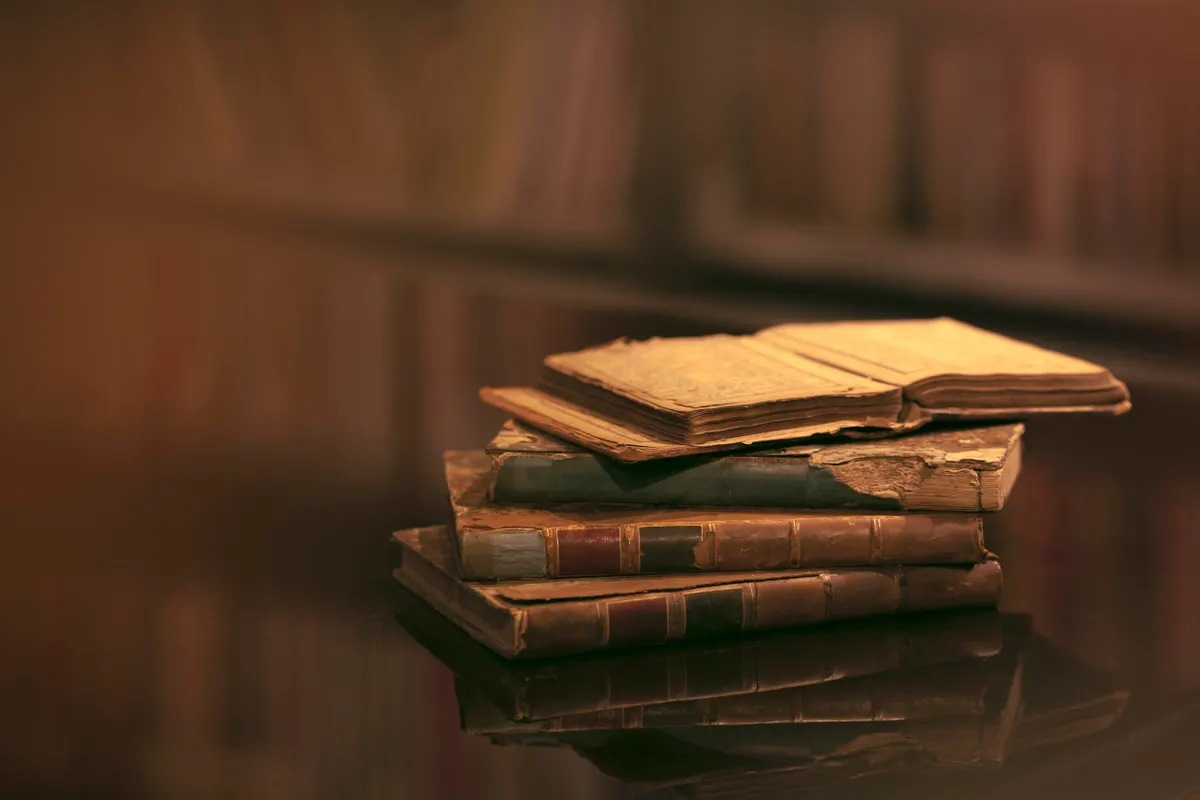 Kitap Satmak İstiyorum