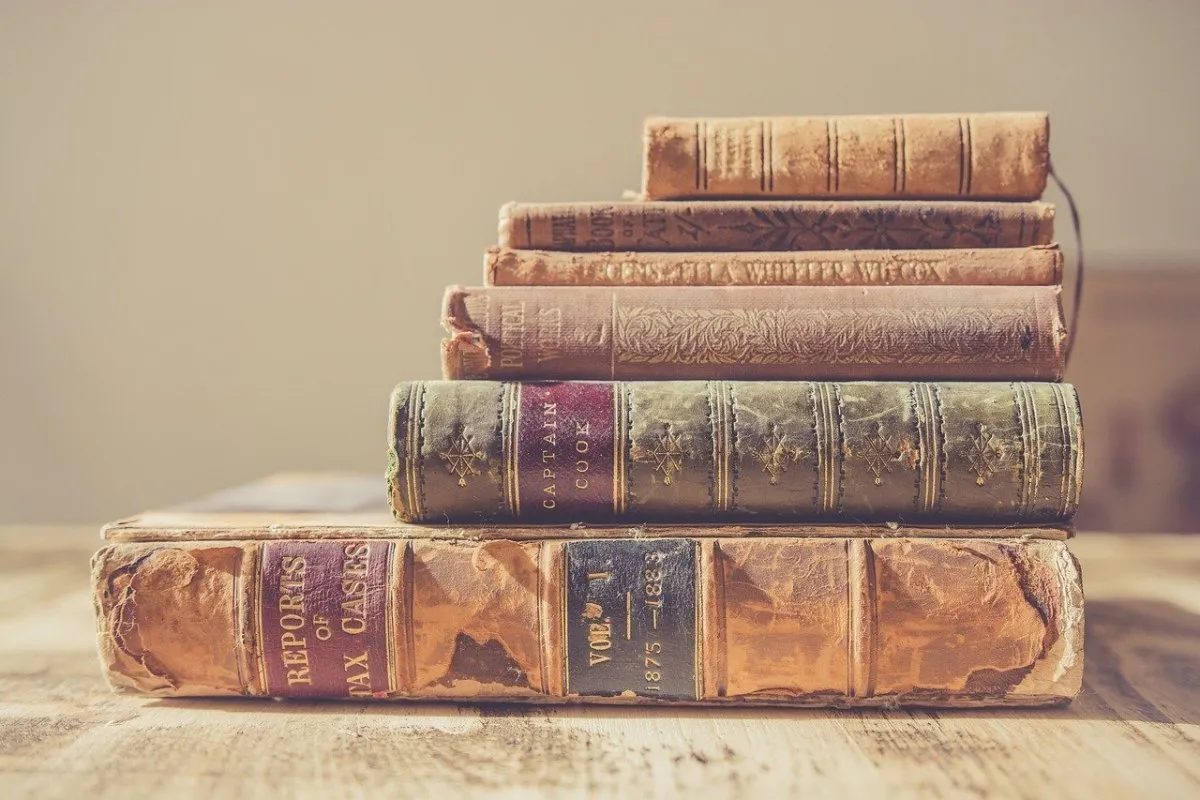 Kitap Hurdası