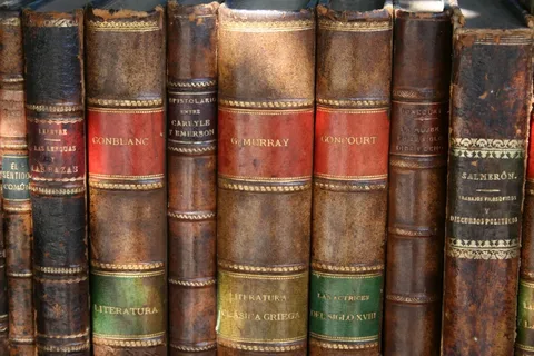 Konya Rampalı Çarşı İkinci El Kitap