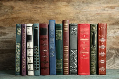 Ankara İkinci El Kitap Alanlar