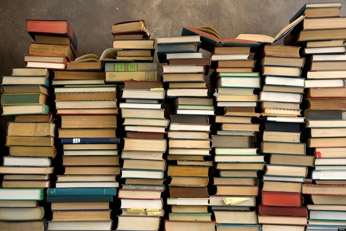 Ankara İkinci El Kitap Satış