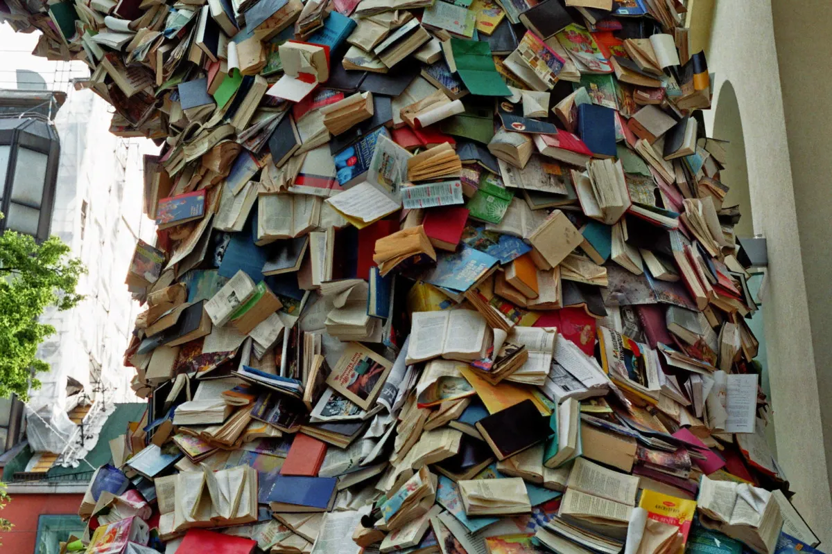 Eryaman Kilo ile Kitap Alan Yerler