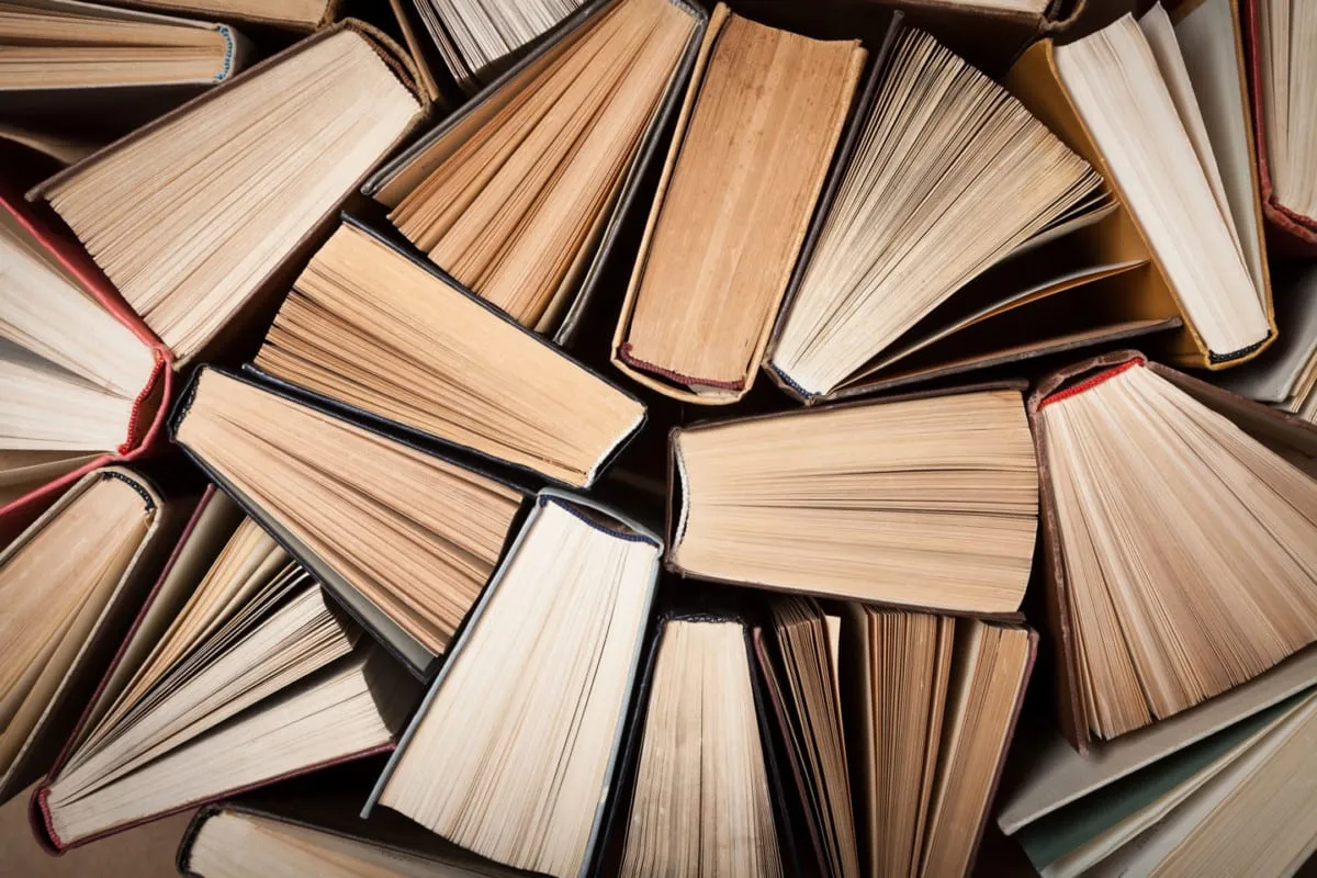İkinci El Eski Kitap
